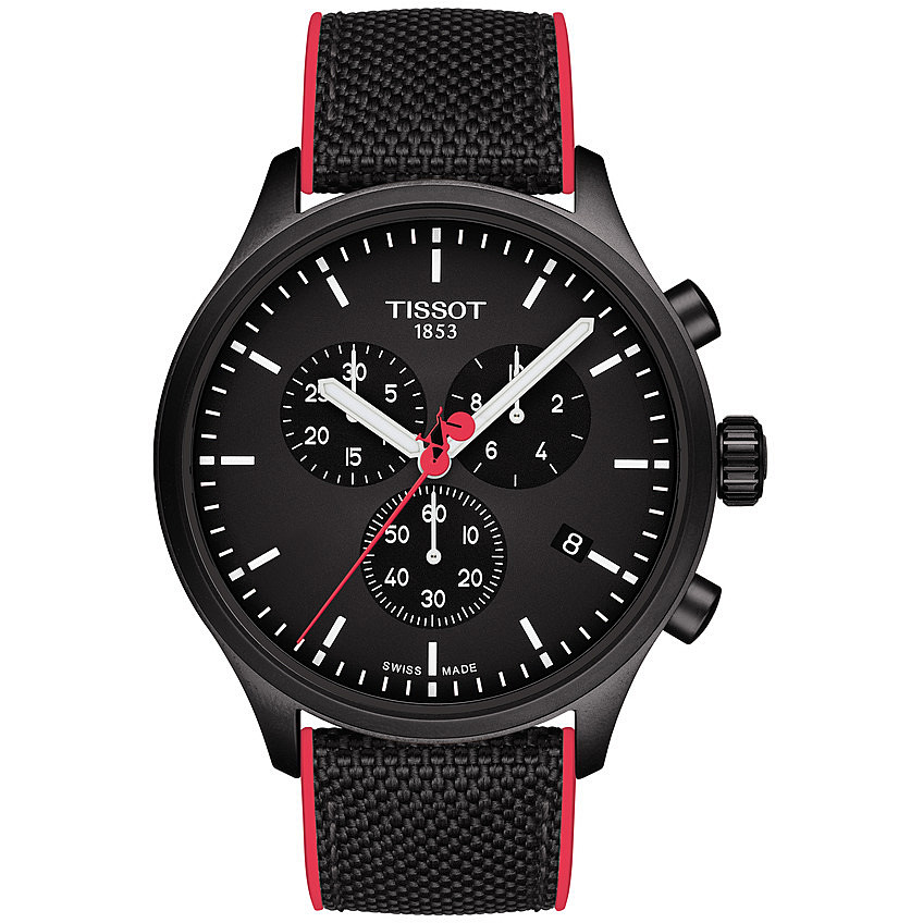 TISSOT CHRONO XL GIRO D'ITALIA 2020 REF:T1166173705101 - Gioielleria Grande