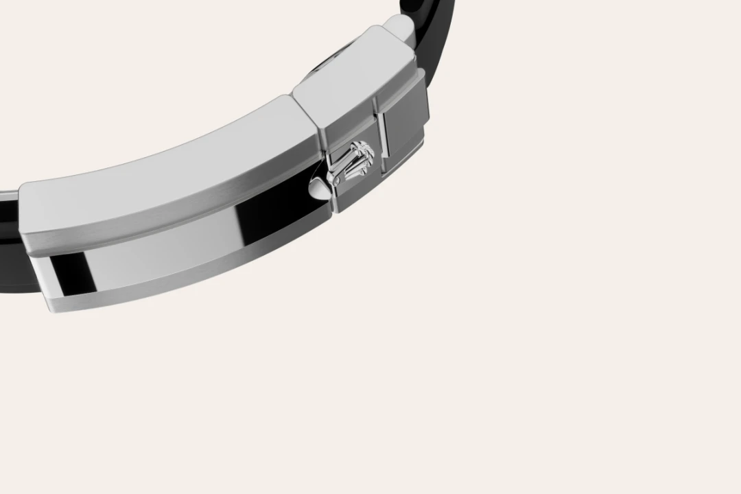 Il bracciale Oysterflex