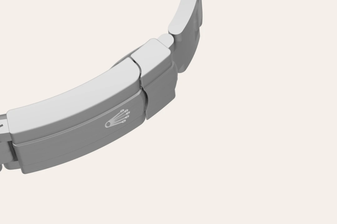 Il bracciale Oyster