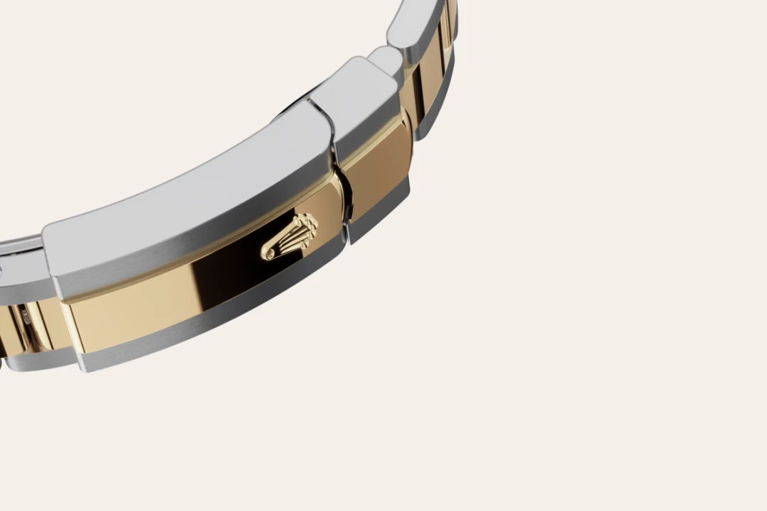 Il bracciale Oyster