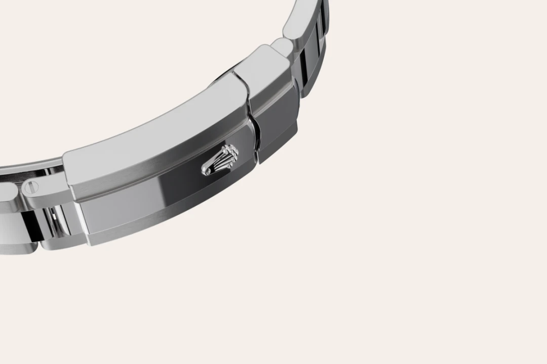 Il bracciale Oyster