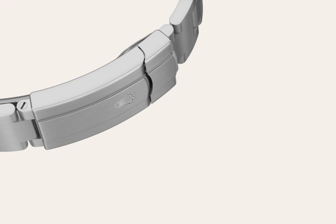 Il bracciale Oyster