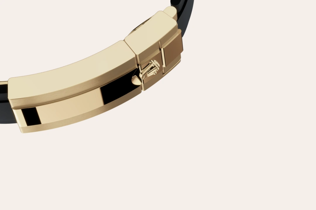 Il bracciale Oysterflex
