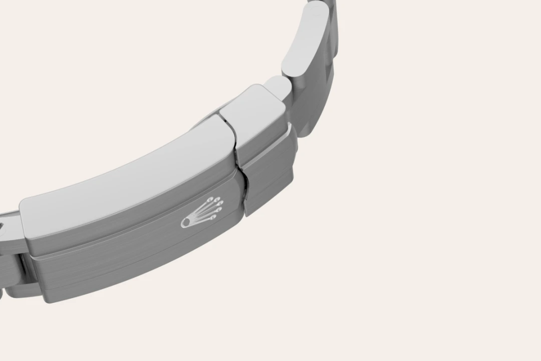 Il bracciale Oyster
