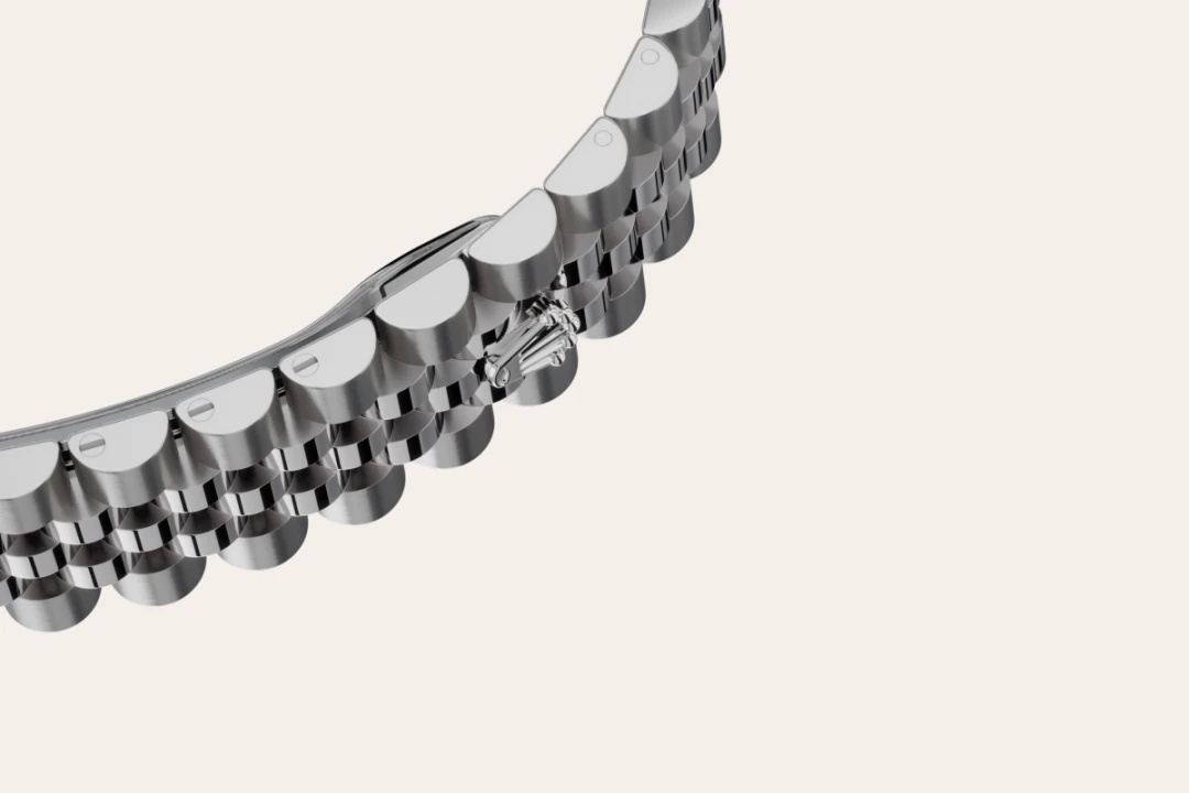 Il bracciale Jubilee