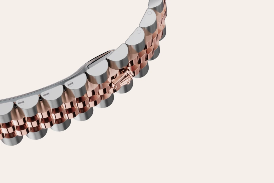 Il bracciale Jubilee