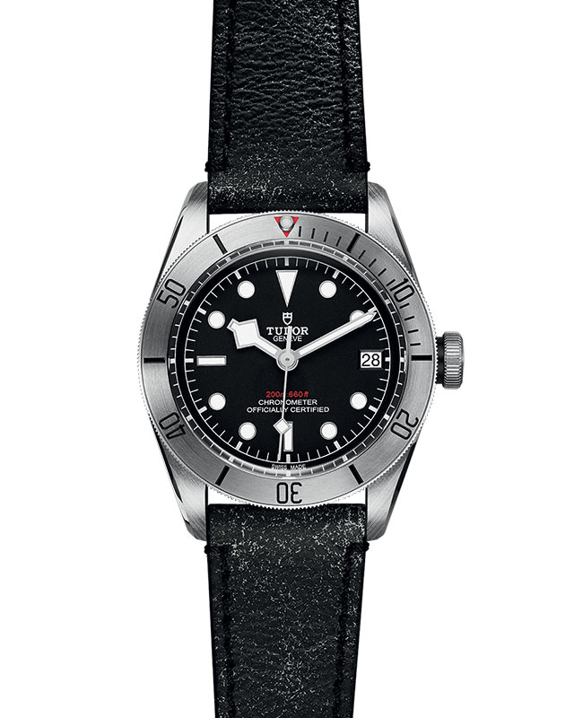TUDOR Black Bay Steel – Tudor